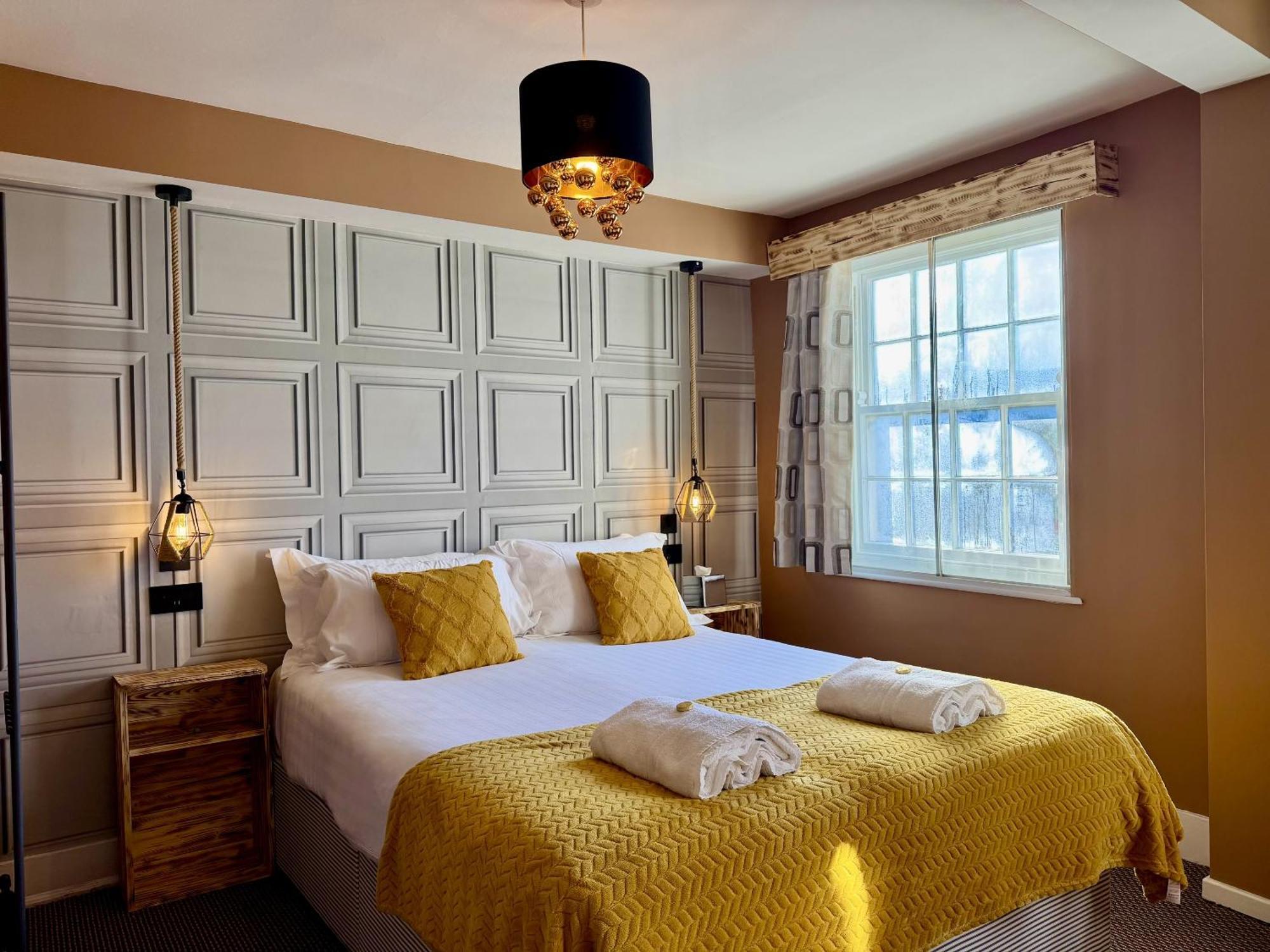 The Crescent Guest House, York